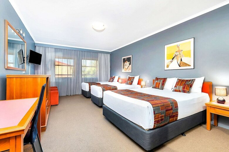Motel Quality Inn O'connell