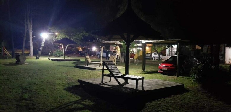 Caba�as Posada Del Bosque