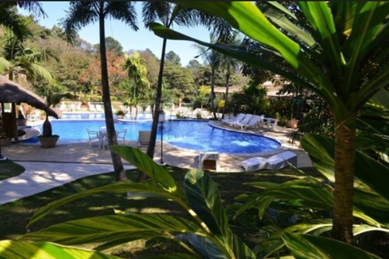 Hotel Recanto Da Cachoeira