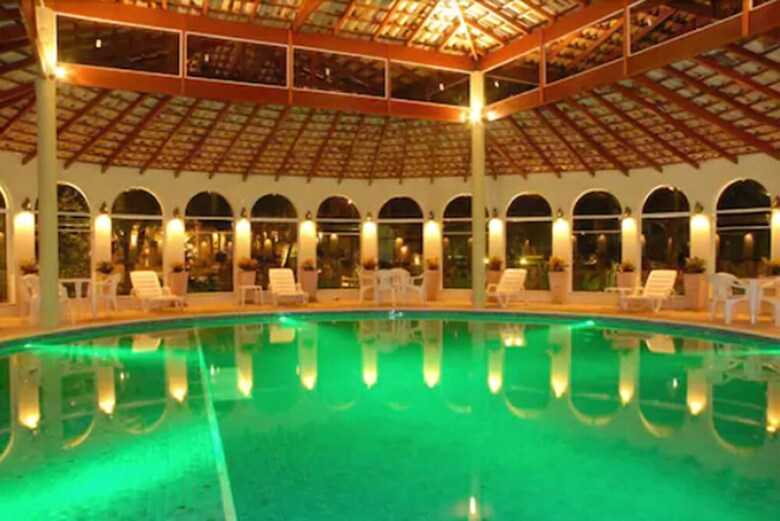 Hotel Recanto Da Cachoeira