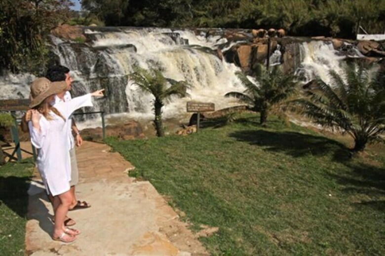 Hotel Recanto Da Cachoeira