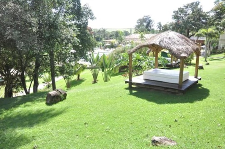 Hotel Recanto Da Cachoeira