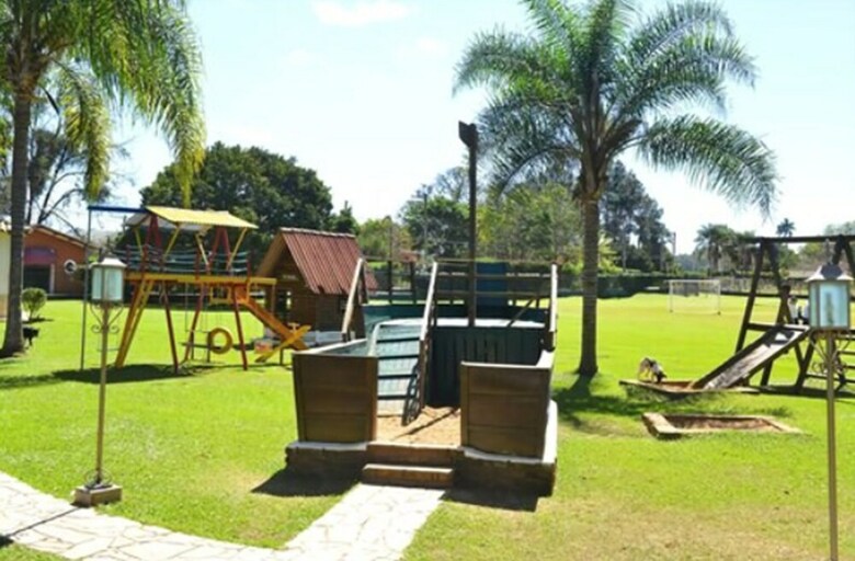Hotel Recanto Da Cachoeira
