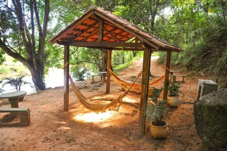 Hotel Recanto Da Cachoeira