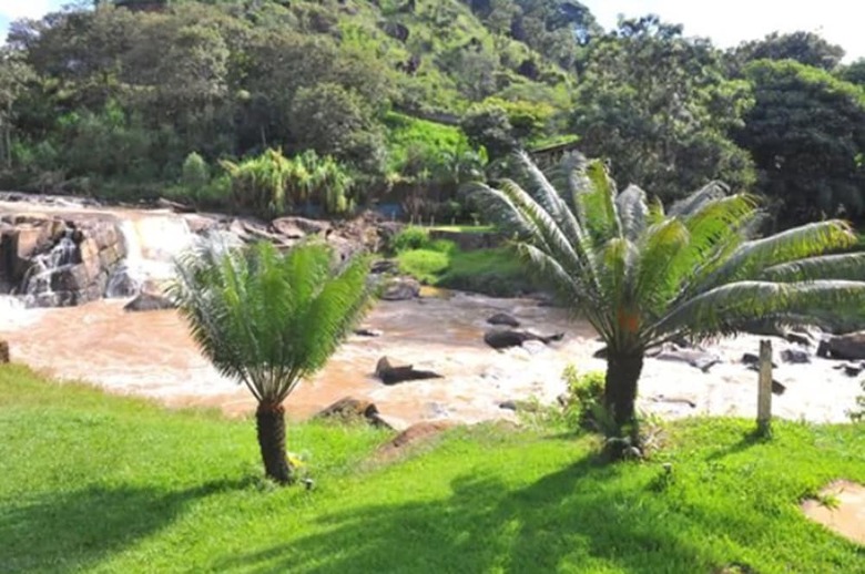 Hotel Recanto Da Cachoeira