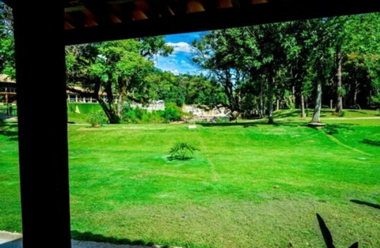 Hotel Recanto Da Cachoeira