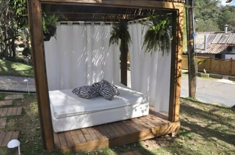 Hotel Recanto Da Cachoeira