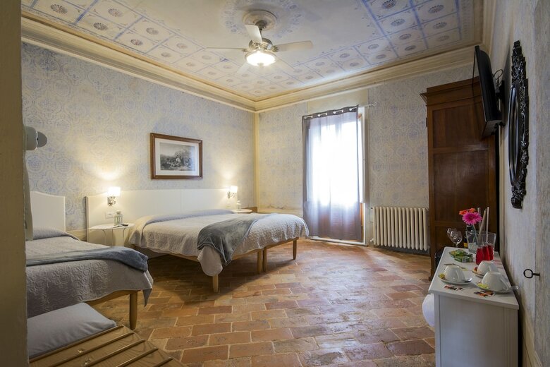 Hotel Villa Sant Andrea