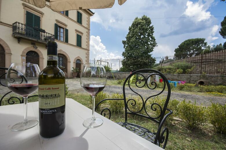 Hotel Villa Sant Andrea