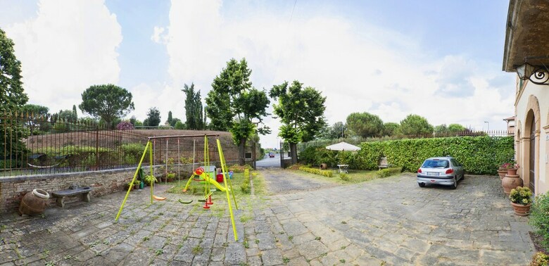 Hotel Villa Sant Andrea