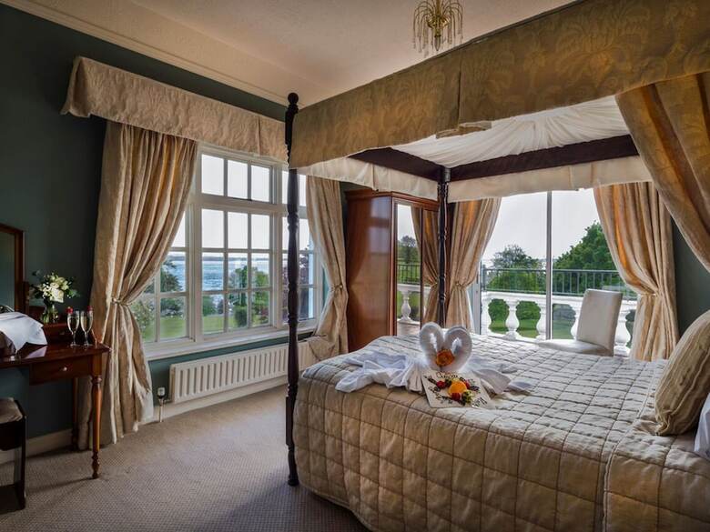 Crover House Hotel