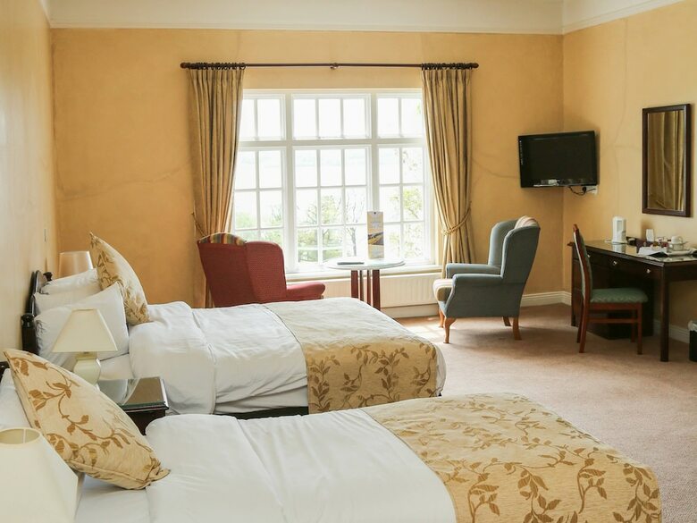 Crover House Hotel