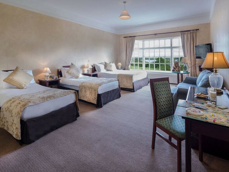 Crover House Hotel