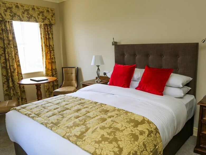 Crover House Hotel