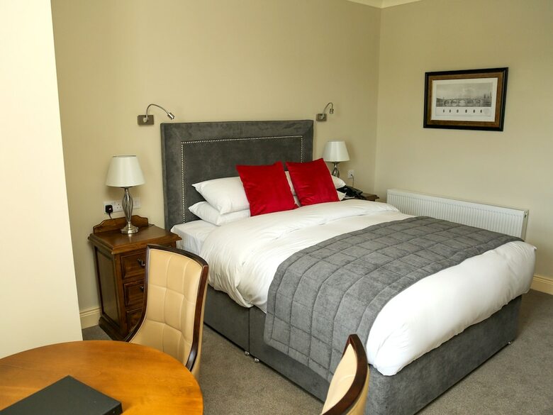 Crover House Hotel