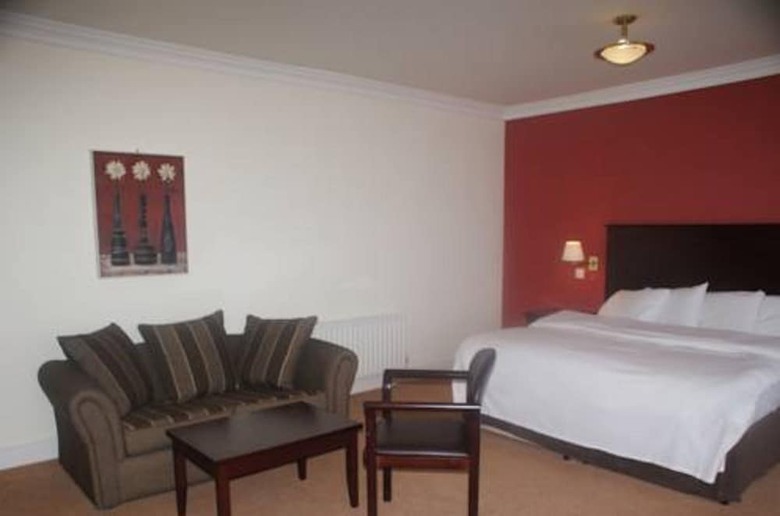 Crover House Hotel
