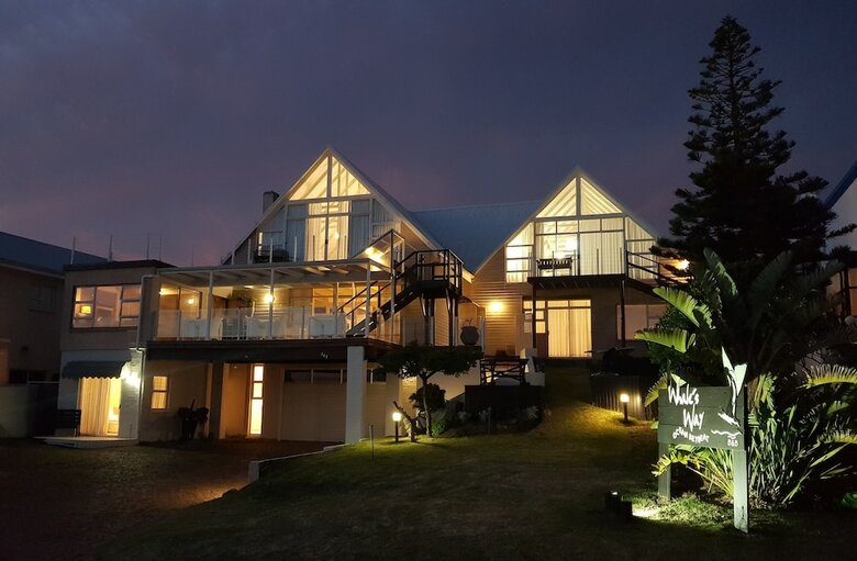 Hotel Whales Way Ocean Retreat