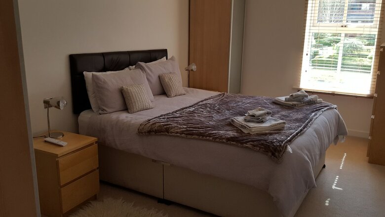 Apartamentos 'city Centurion' York