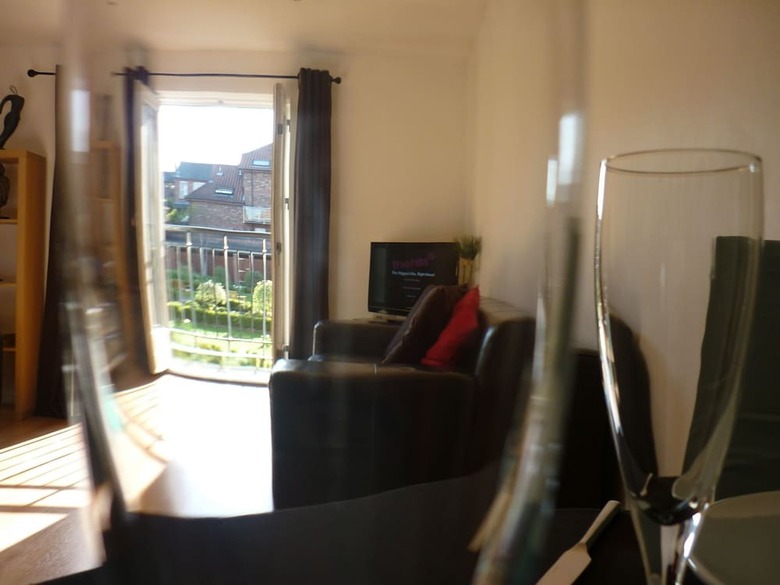 Apartamentos 'city Centurion' York