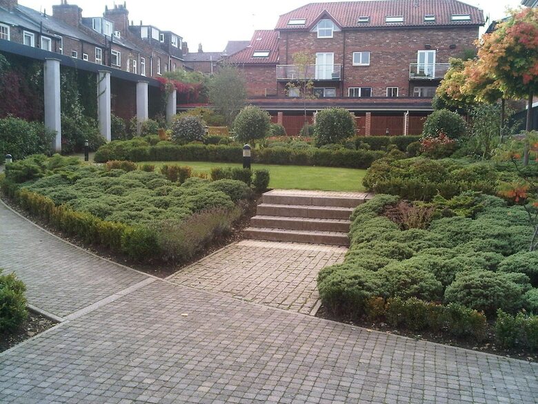 Apartamentos 'city Centurion' York