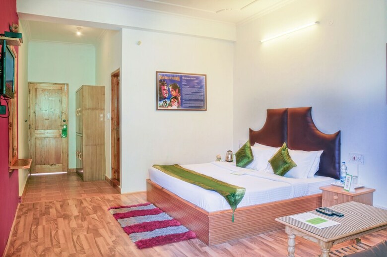 Hotel Treebo Trend Celebriti Manali