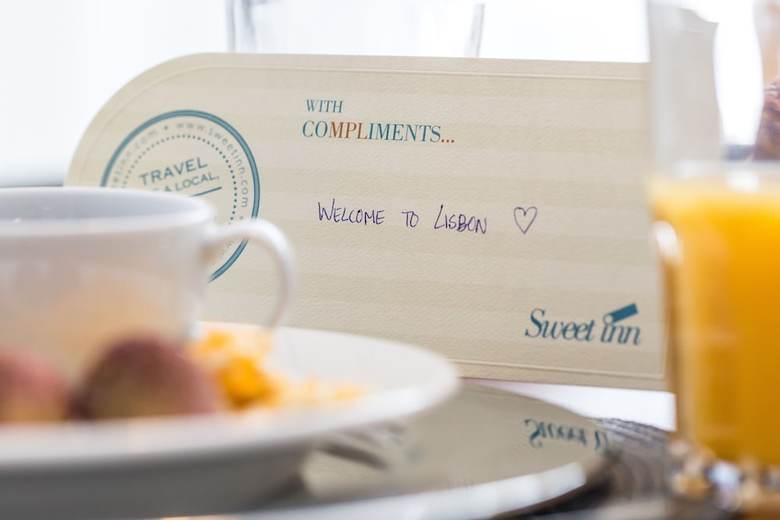 Sweet Inn Apartments� - Martim Moniz