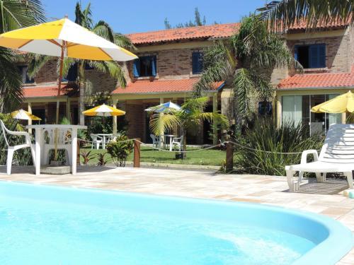 Hostal Pousada Don Fernandes