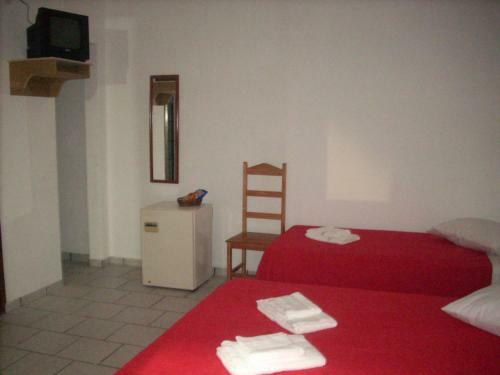 Hostal Pousada �gua De C�co