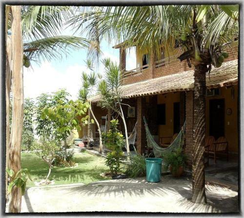 Hostal Pousada �gua De C�co