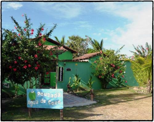 Hostal Pousada �gua De C�co