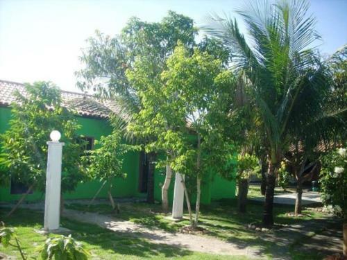 Hostal Pousada �gua De C�co