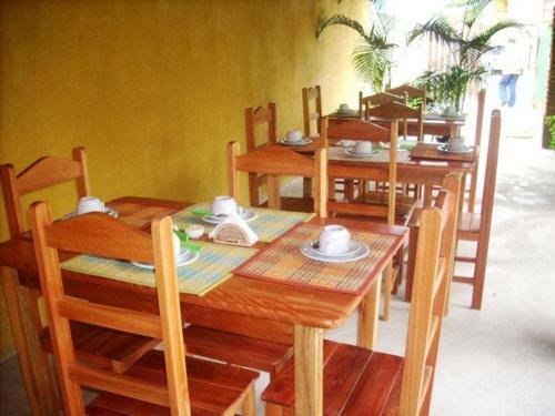 Hostal Pousada �gua De C�co