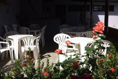 Hostal Pousada Coral De Fogo