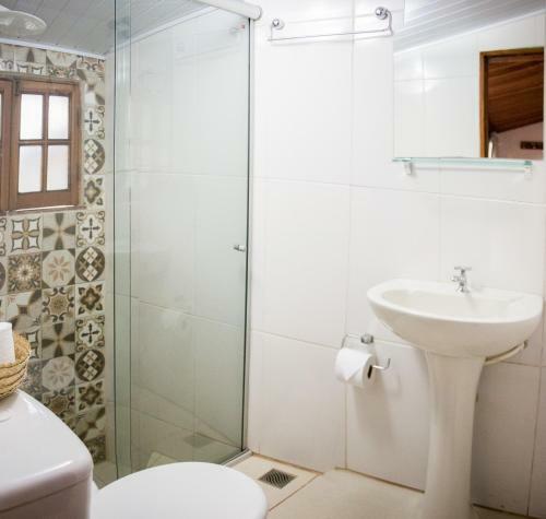 Hostal Pouso Da Trilha Hospedagem