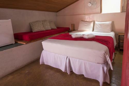 Hostal Pouso Da Trilha Hospedagem