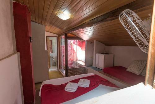 Hostal Pouso Da Trilha Hospedagem