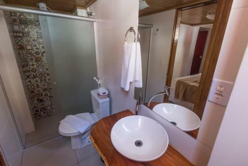 Hostal Pouso Da Trilha Hospedagem