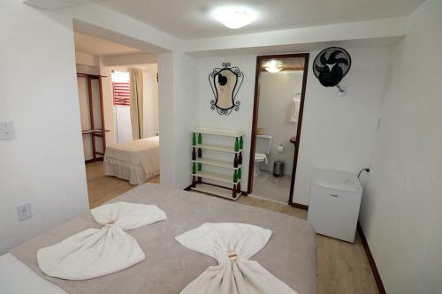 Hostal Pouso Da Trilha Hospedagem