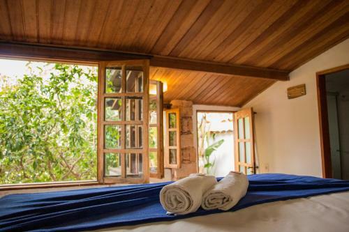 Hostal Pouso Da Trilha Hospedagem