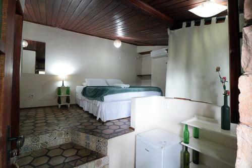 Hostal Pouso Da Trilha Hospedagem