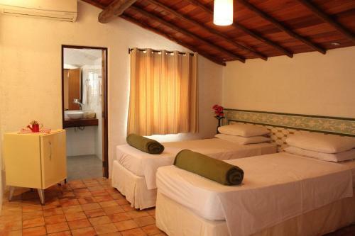 Hostal Pouso Da Trilha Hospedagem