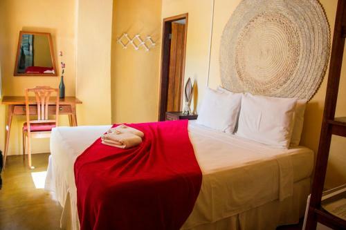 Hostal Pouso Da Trilha Hospedagem