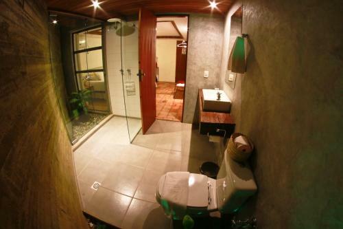 Hostal Pouso Da Trilha Hospedagem