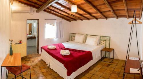 Hostal Pouso Da Trilha Hospedagem