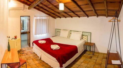 Hostal Pouso Da Trilha Hospedagem