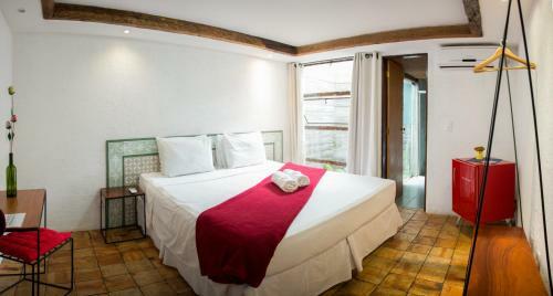 Hostal Pouso Da Trilha Hospedagem