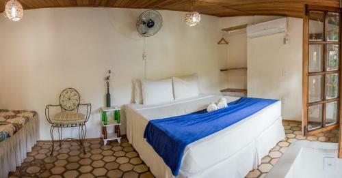 Hostal Pouso Da Trilha Hospedagem