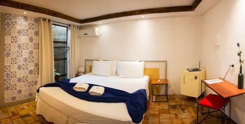 Hostal Pouso Da Trilha Hospedagem