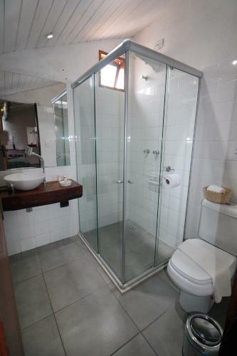 Hostal Pouso Da Trilha Hospedagem
