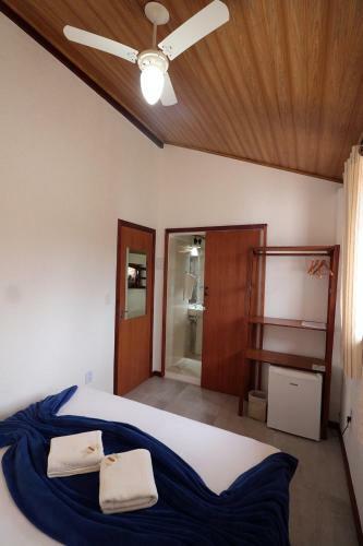 Hostal Pouso Da Trilha Hospedagem